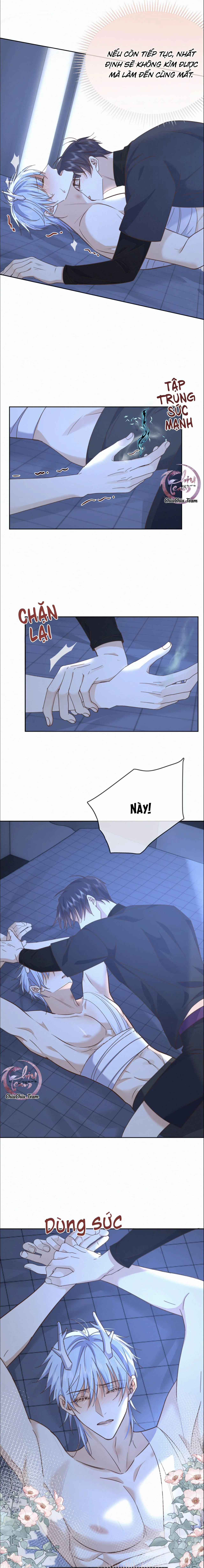 Giáo Huấn Em Trai Hư Hỏng Chapter 23 Trang 6