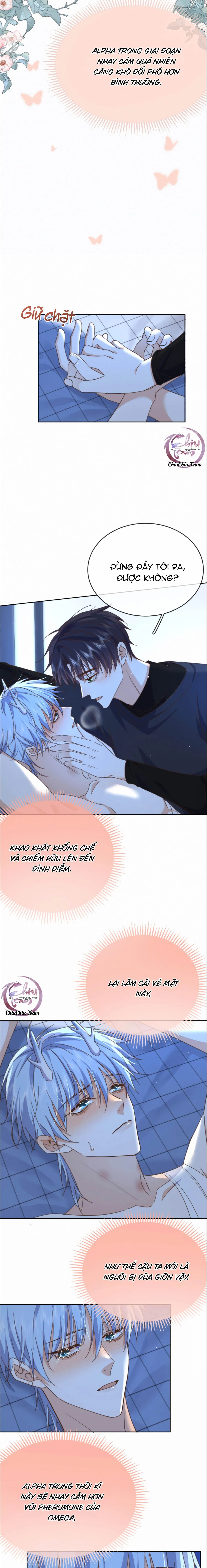 Giáo Huấn Em Trai Hư Hỏng Chapter 23 Trang 7