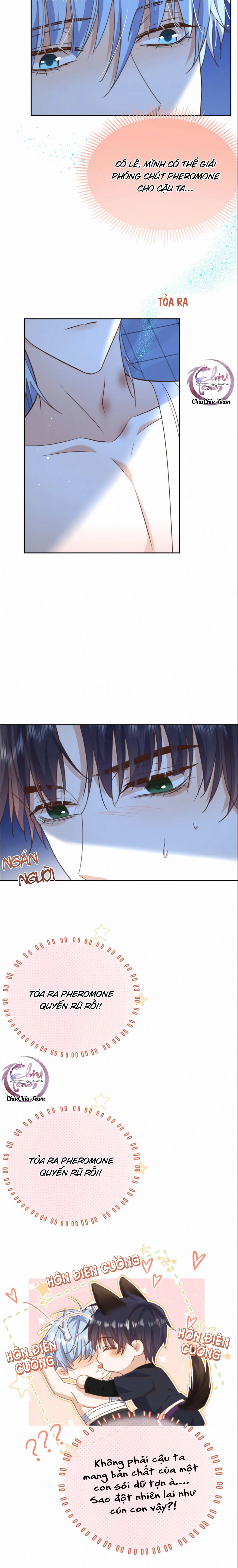 Giáo Huấn Em Trai Hư Hỏng Chapter 23 Trang 8