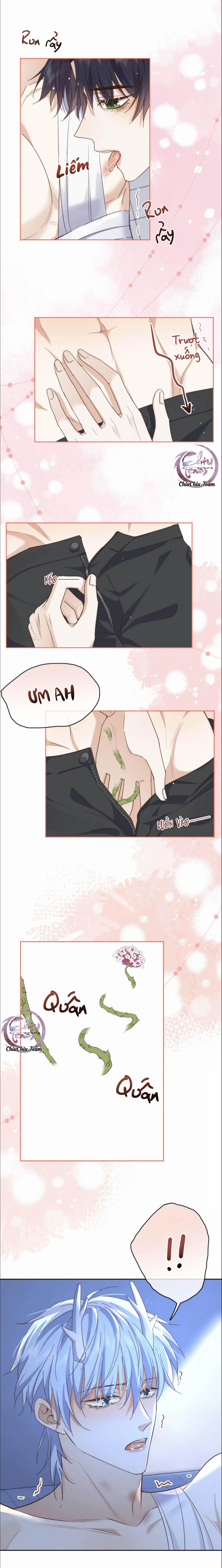 Giáo Huấn Em Trai Hư Hỏng Chapter 23 Trang 9