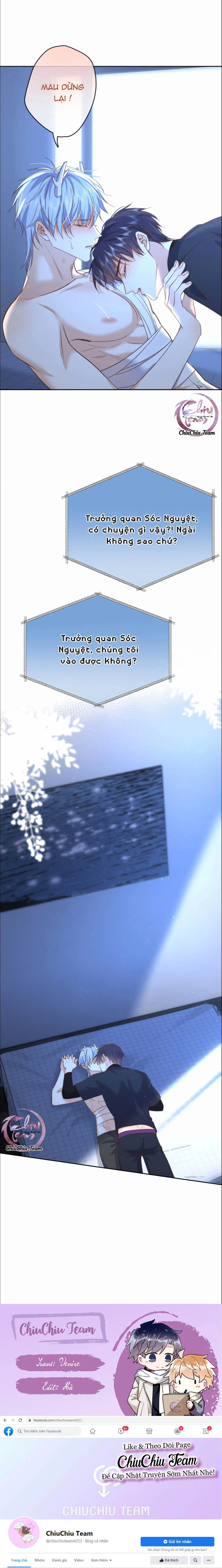 Giáo Huấn Em Trai Hư Hỏng Chapter 23 Trang 10