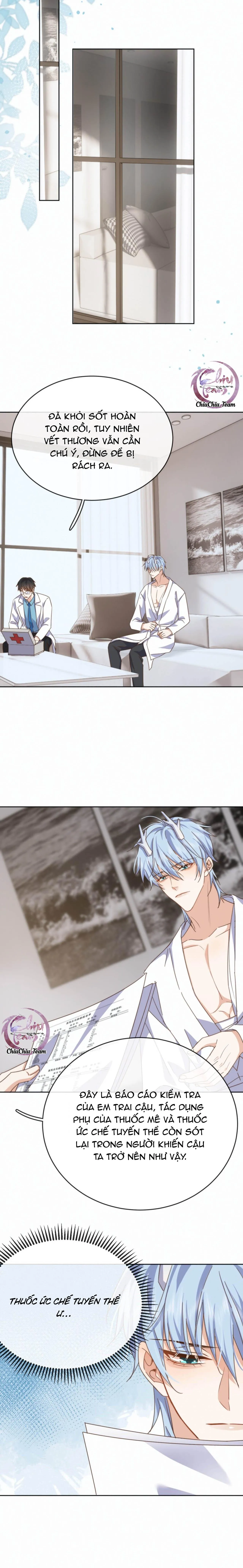 Giáo Huấn Em Trai Hư Hỏng Chapter 24 Trang 6