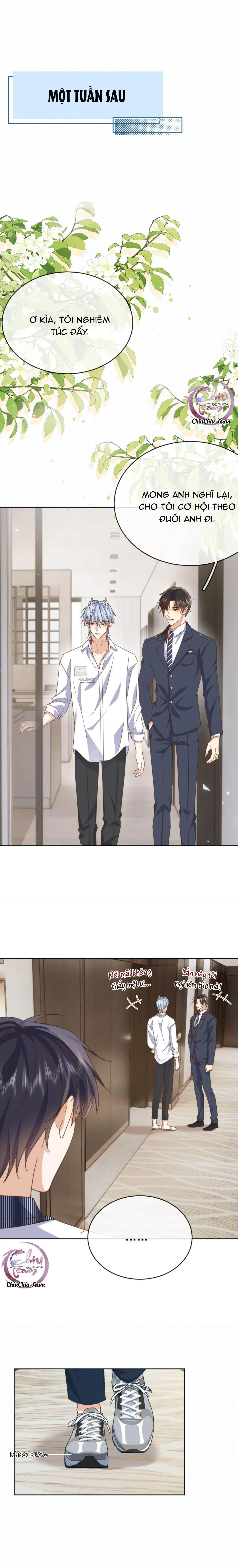 Giáo Huấn Em Trai Hư Hỏng Chapter 24 Trang 7