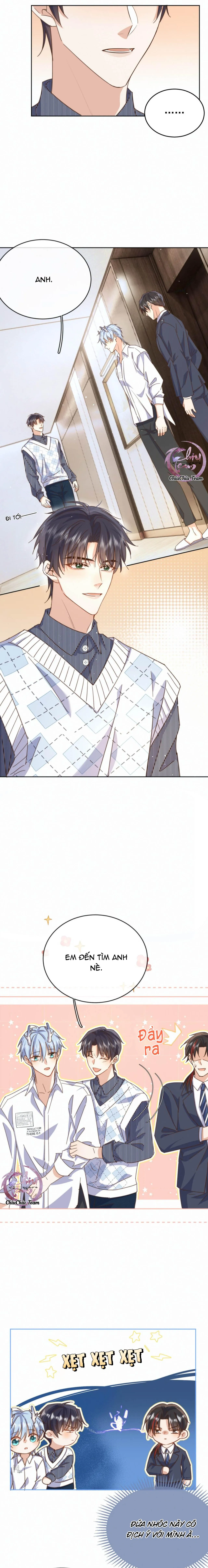Giáo Huấn Em Trai Hư Hỏng Chapter 24 Trang 8