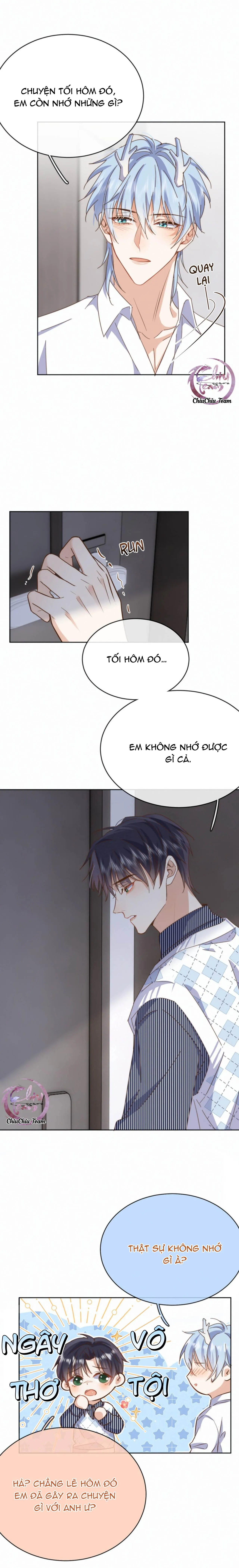 Giáo Huấn Em Trai Hư Hỏng Chapter 24 Trang 10