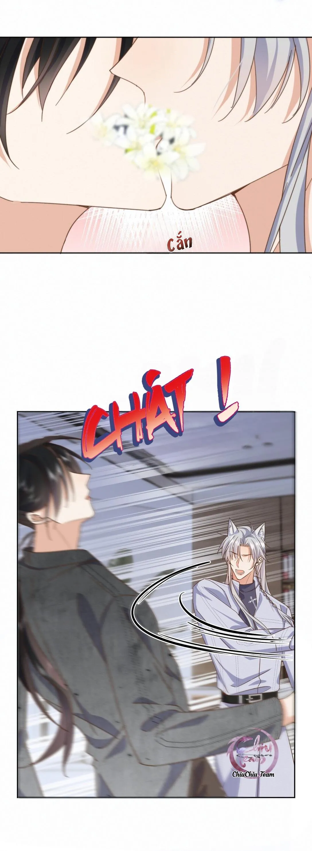 Giáo Huấn Em Trai Hư Hỏng Chapter 26 Trang 8