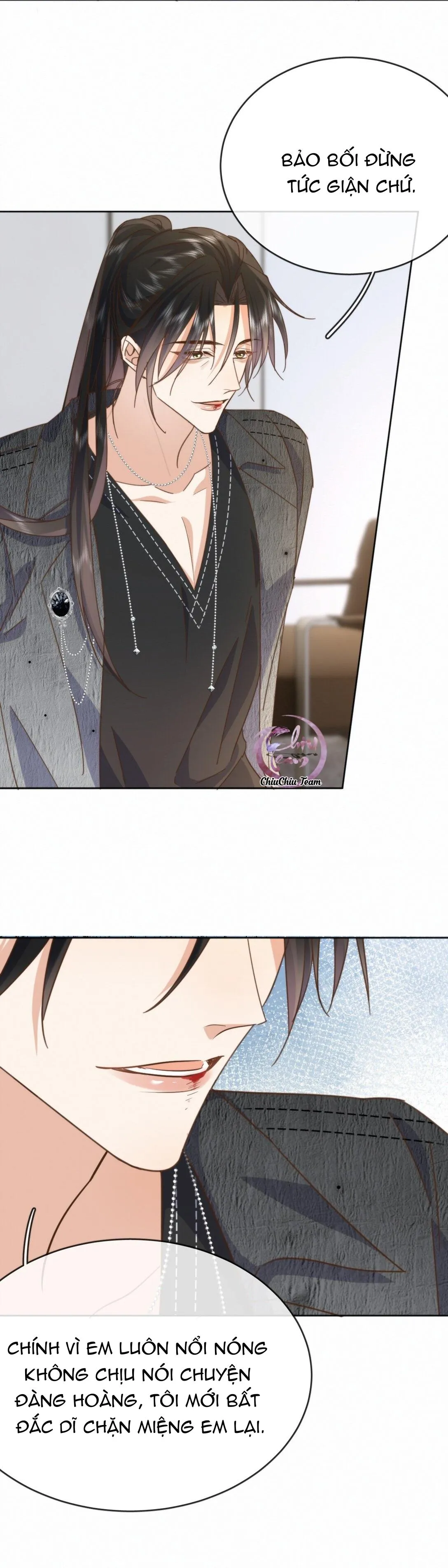 Giáo Huấn Em Trai Hư Hỏng Chapter 26 Trang 10