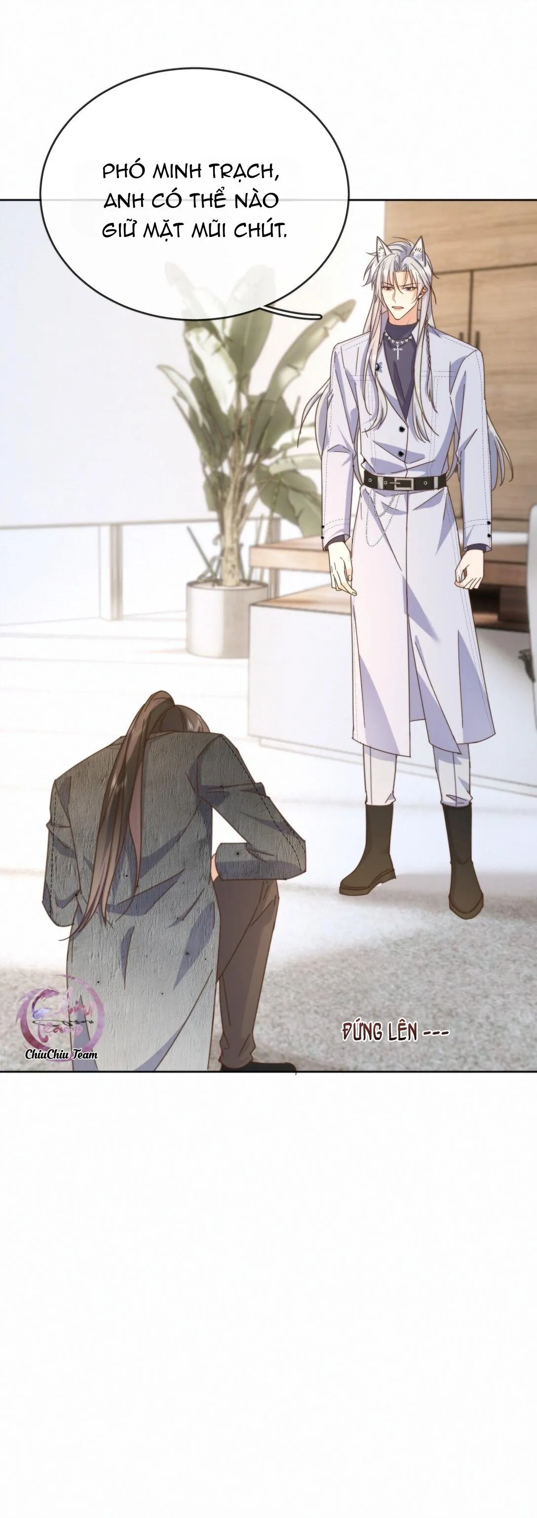 Giáo Huấn Em Trai Hư Hỏng Chapter 26 Trang 11