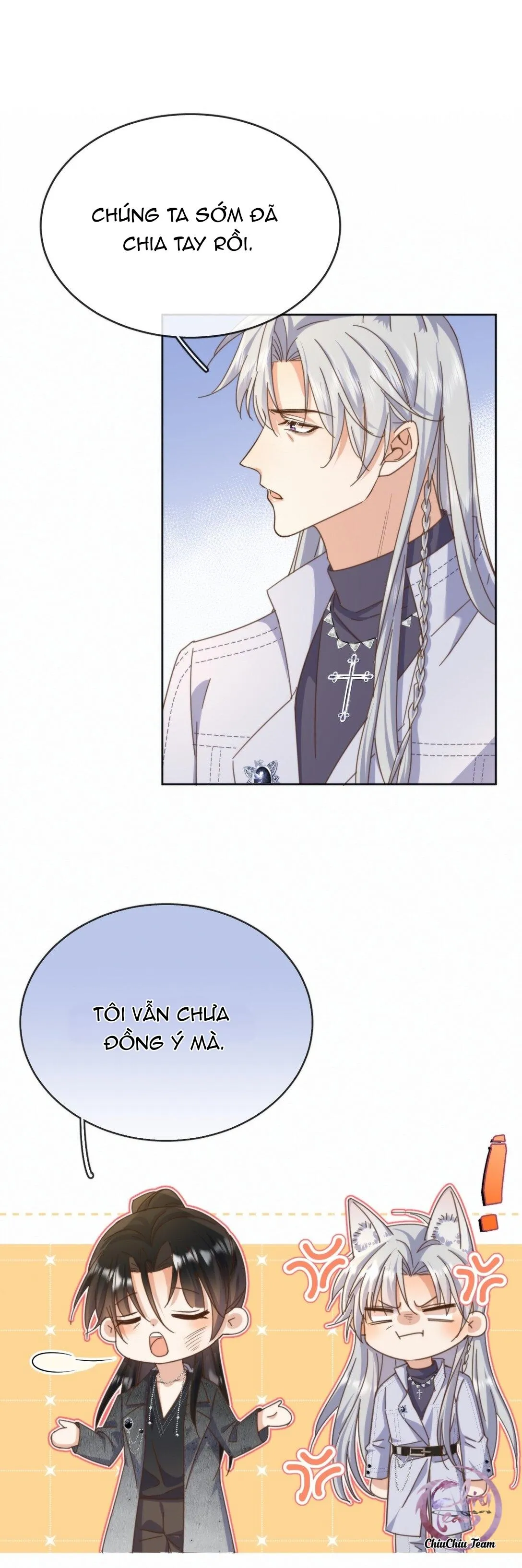 Giáo Huấn Em Trai Hư Hỏng Chapter 26 Trang 12