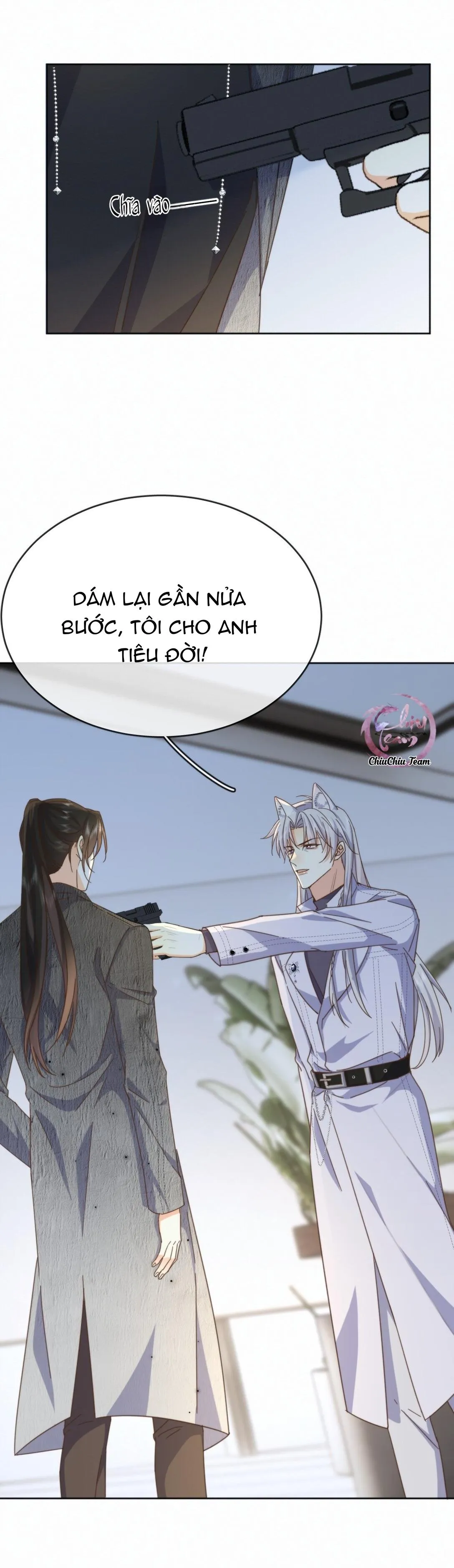 Giáo Huấn Em Trai Hư Hỏng Chapter 26 Trang 14