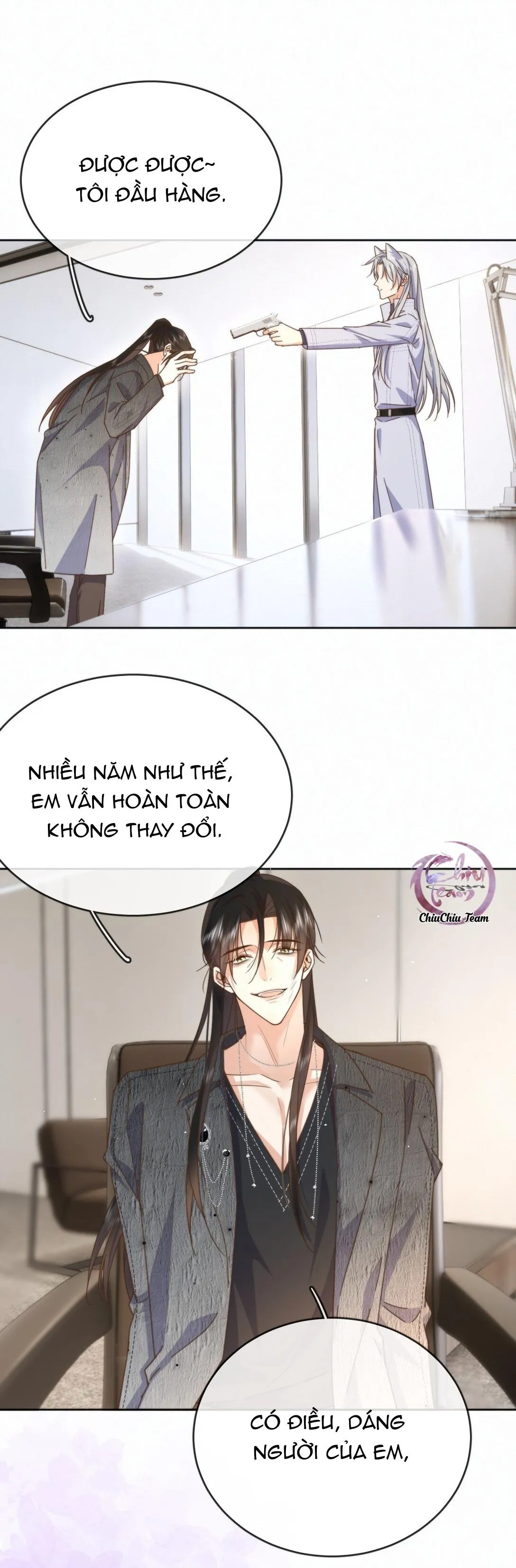 Giáo Huấn Em Trai Hư Hỏng Chapter 26 Trang 15