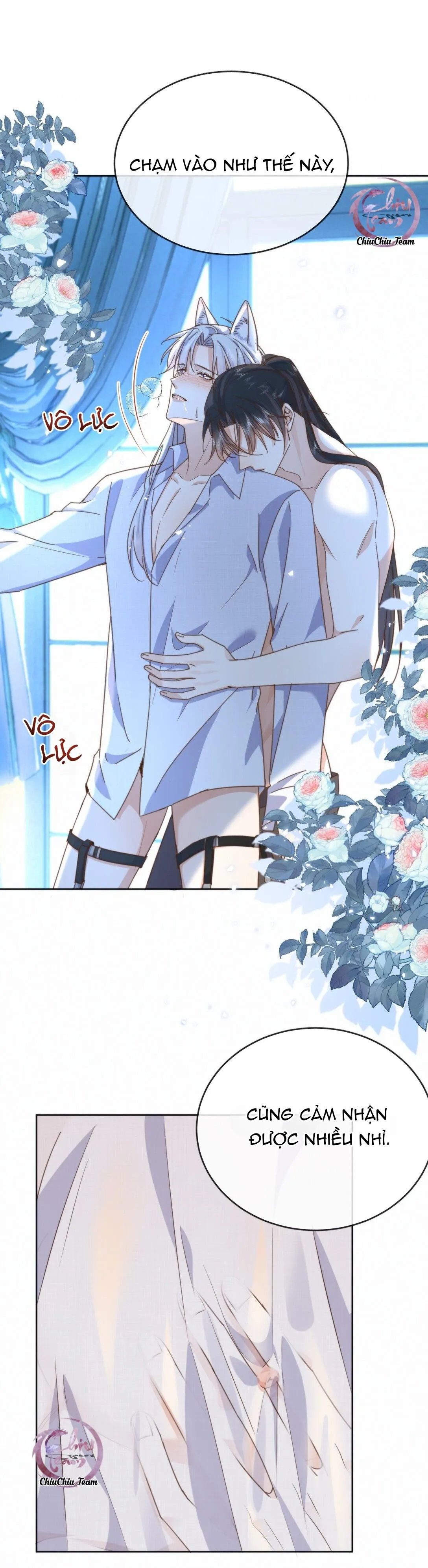 Giáo Huấn Em Trai Hư Hỏng Chapter 26 Trang 17