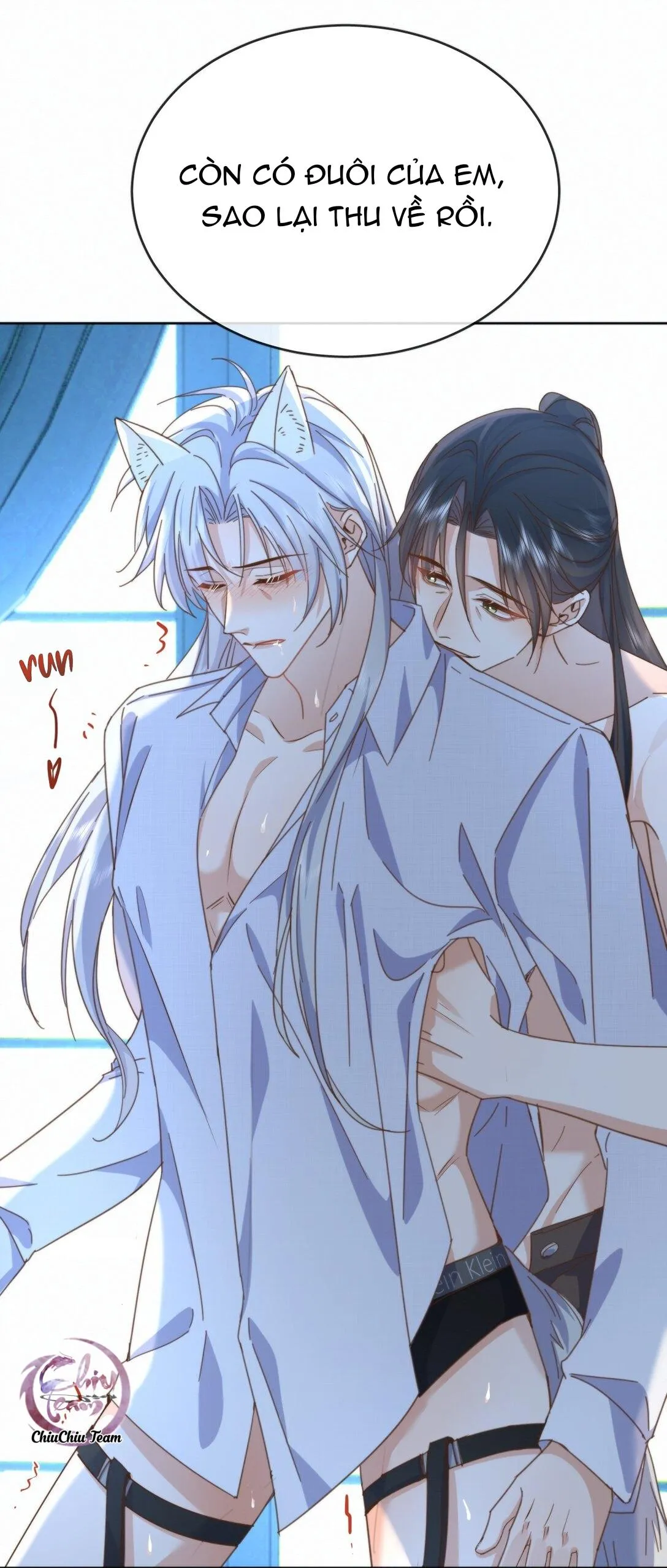 Giáo Huấn Em Trai Hư Hỏng Chapter 26 Trang 18