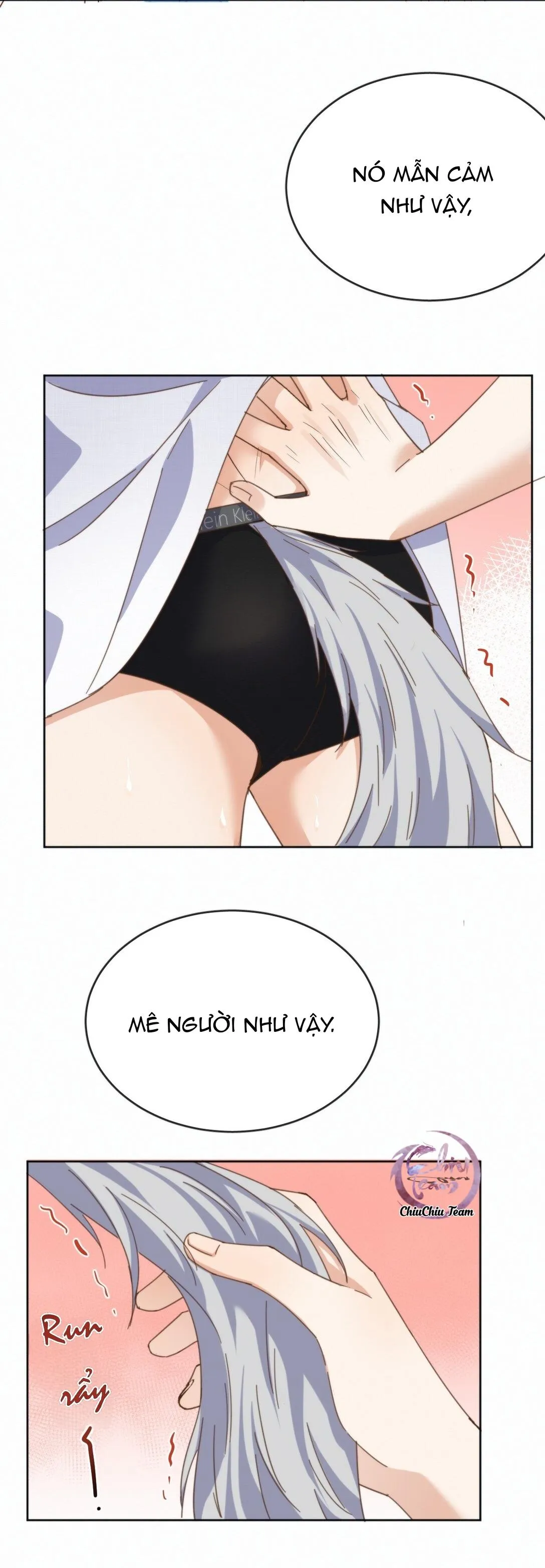 Giáo Huấn Em Trai Hư Hỏng Chapter 26 Trang 19