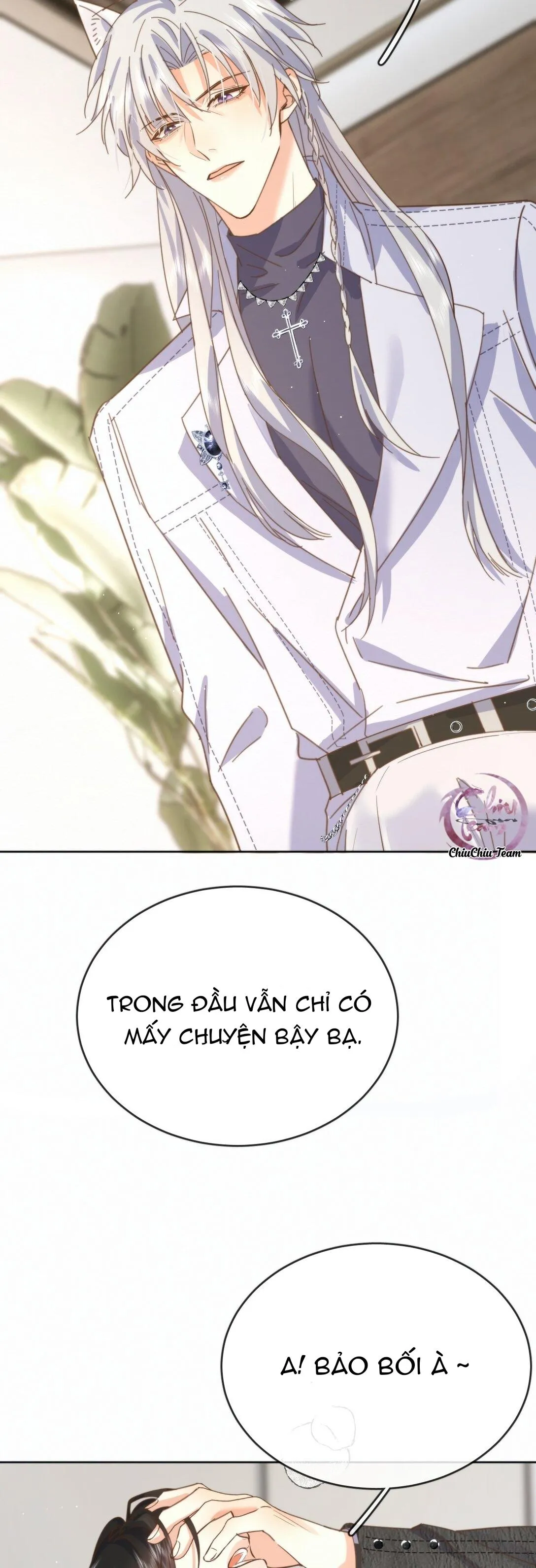 Giáo Huấn Em Trai Hư Hỏng Chapter 26 Trang 23