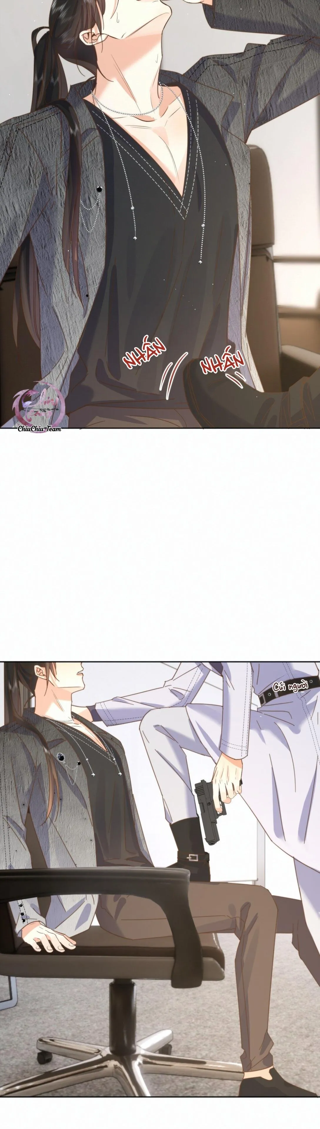 Giáo Huấn Em Trai Hư Hỏng Chapter 26 Trang 24