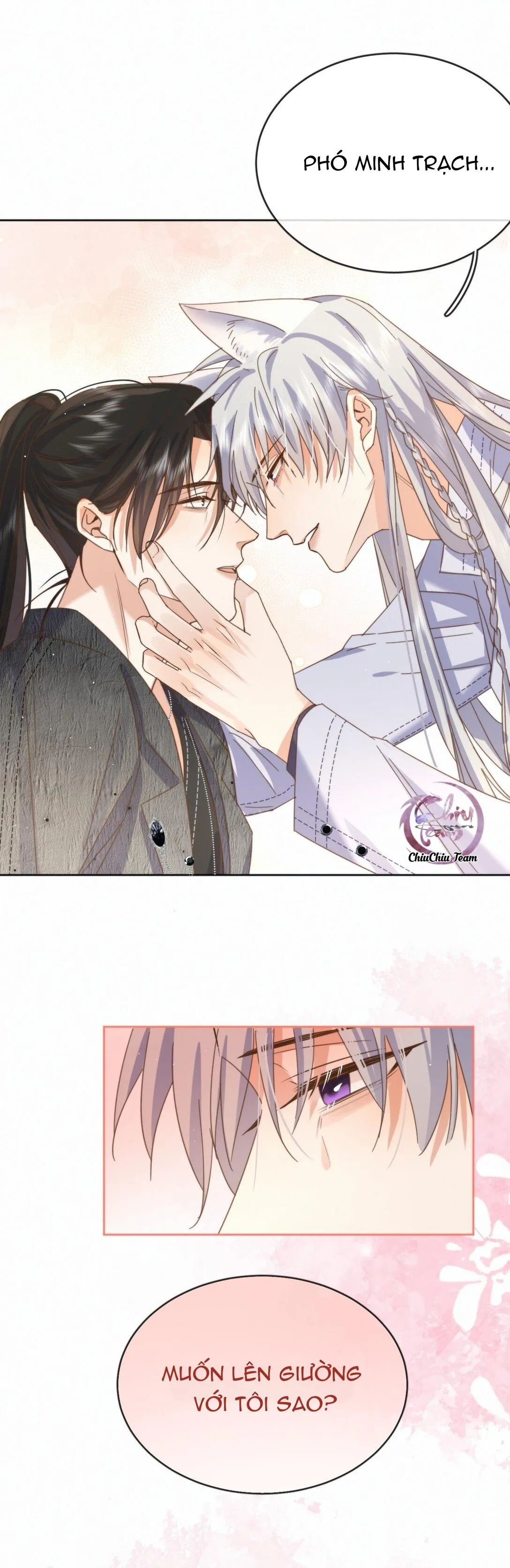 Giáo Huấn Em Trai Hư Hỏng Chapter 26 Trang 25