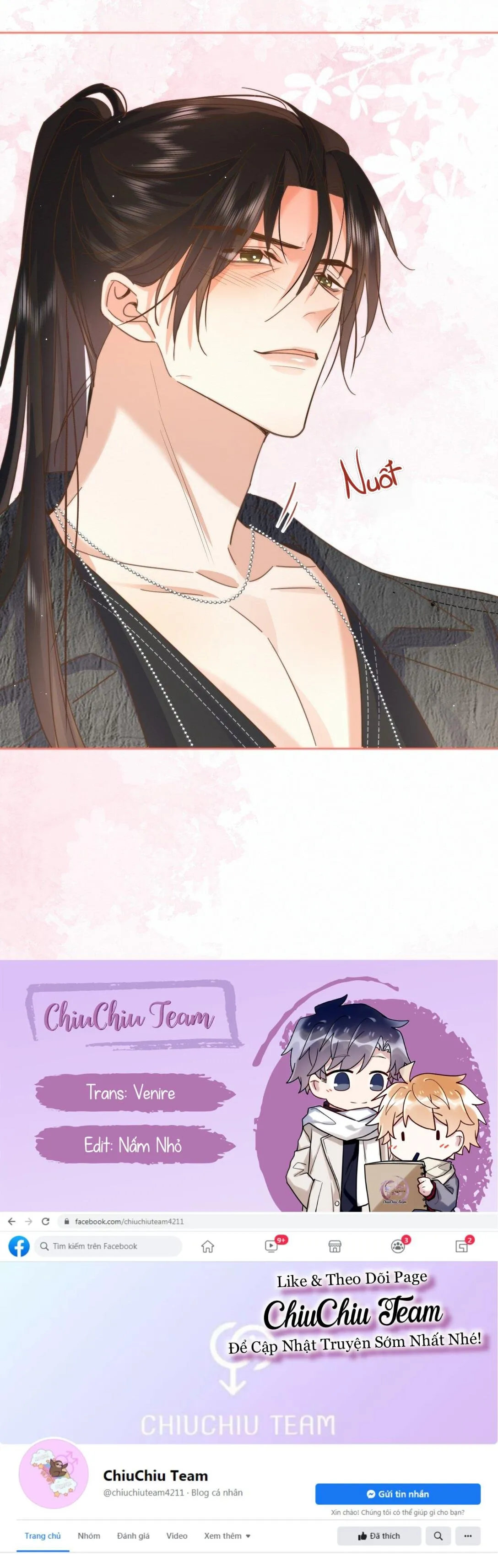 Giáo Huấn Em Trai Hư Hỏng Chapter 26 Trang 26