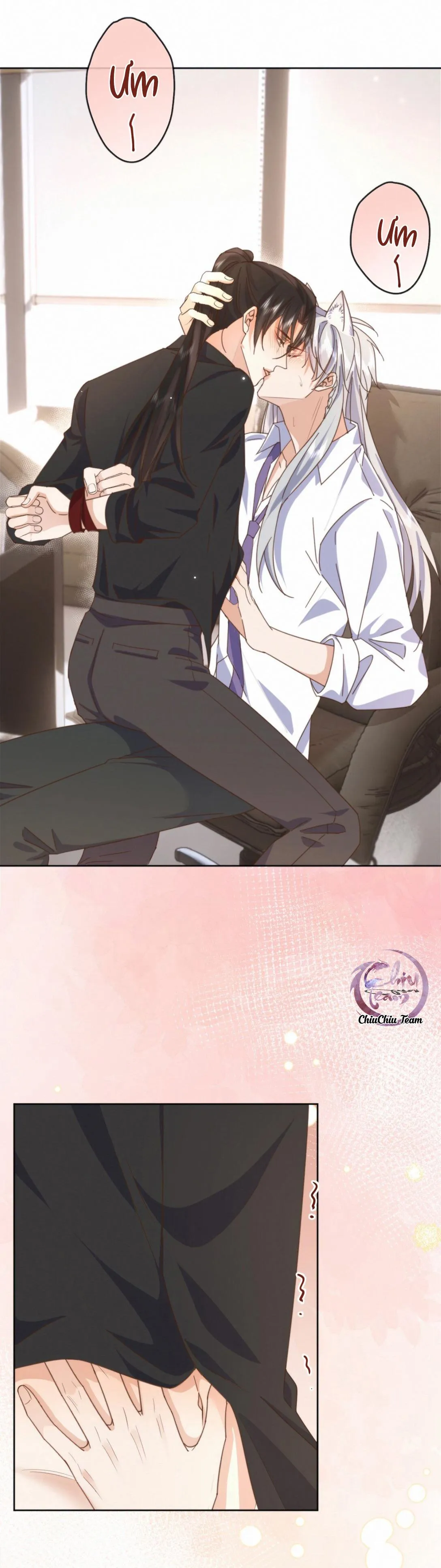 Giáo Huấn Em Trai Hư Hỏng Chapter 27 Trang 4