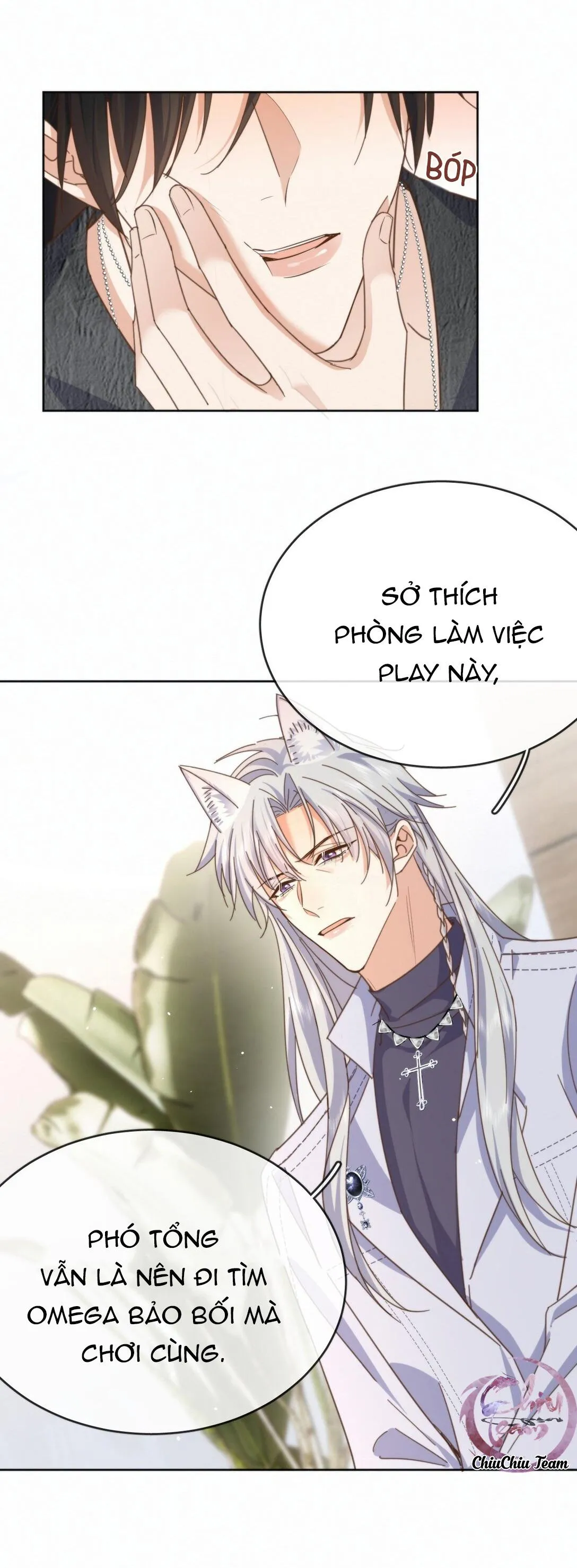 Giáo Huấn Em Trai Hư Hỏng Chapter 27 Trang 7