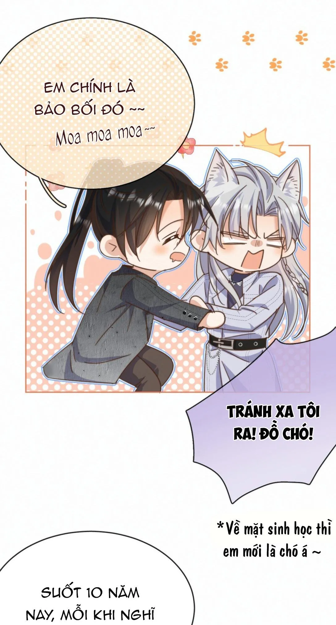 Giáo Huấn Em Trai Hư Hỏng Chapter 27 Trang 8