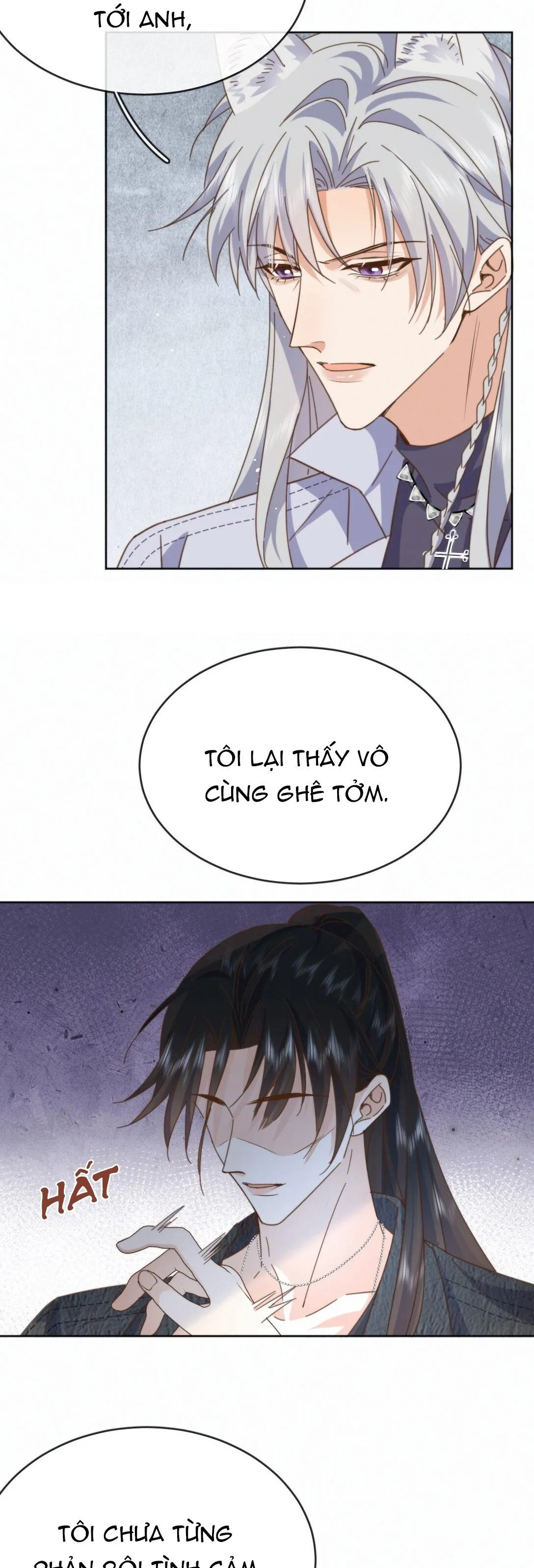 Giáo Huấn Em Trai Hư Hỏng Chapter 27 Trang 9