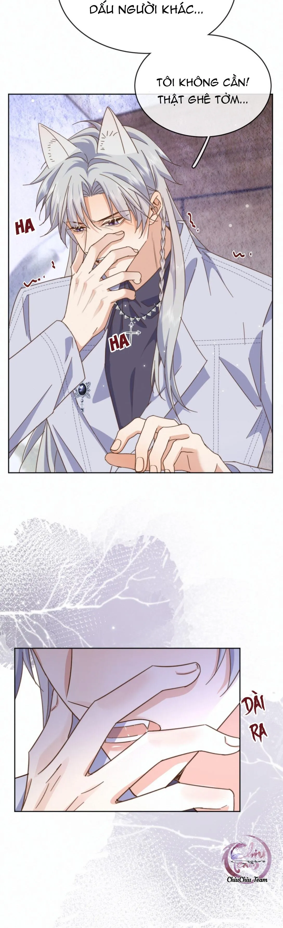 Giáo Huấn Em Trai Hư Hỏng Chapter 27 Trang 14