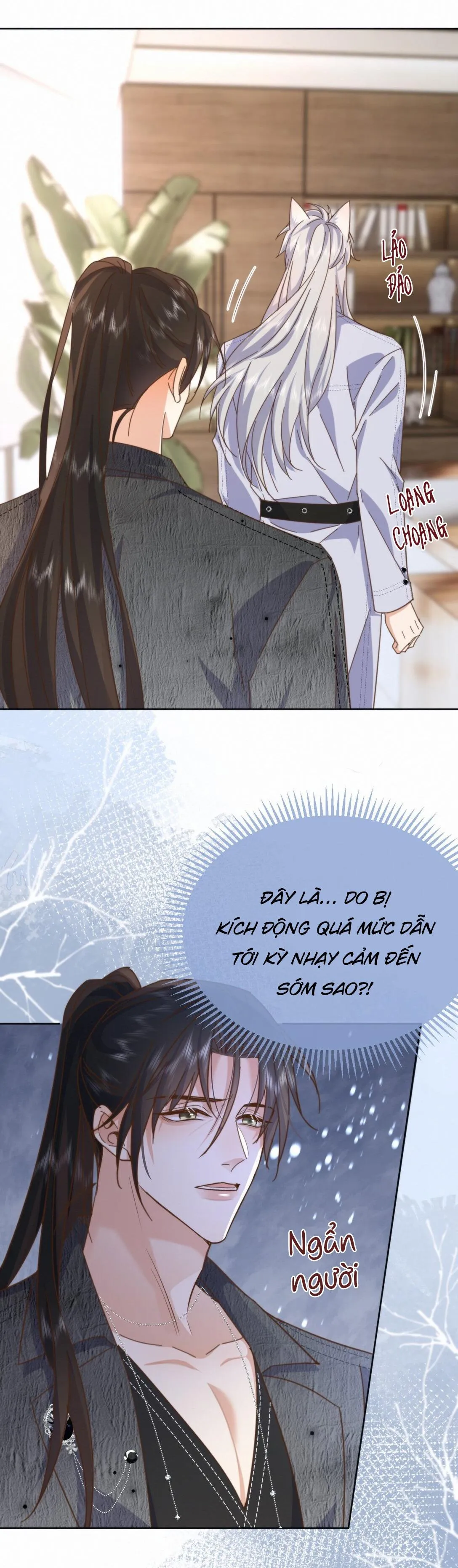 Giáo Huấn Em Trai Hư Hỏng Chapter 27 Trang 16