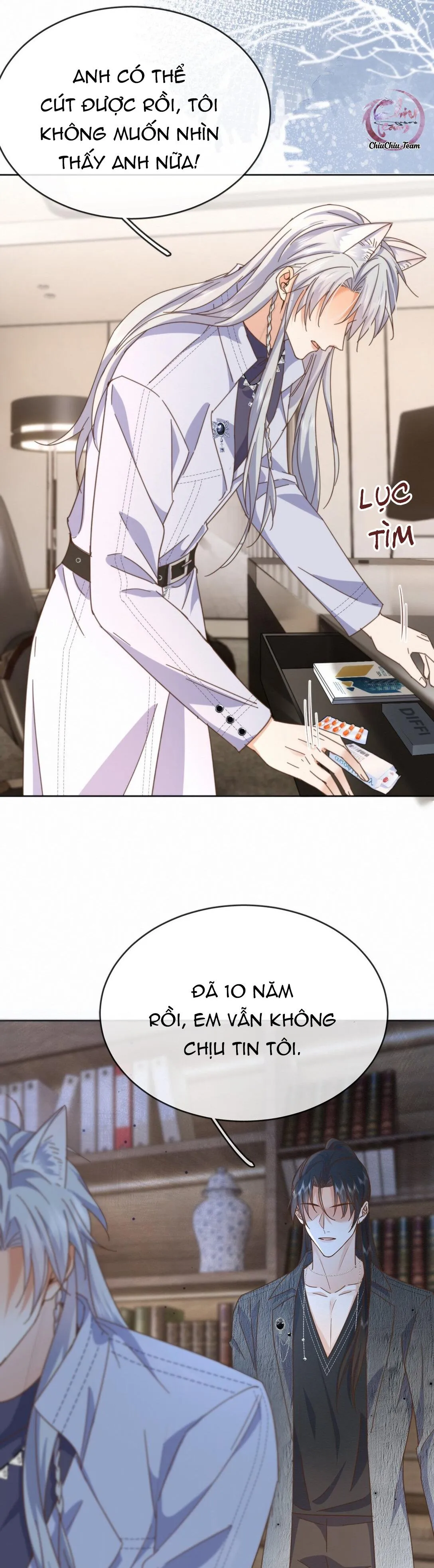 Giáo Huấn Em Trai Hư Hỏng Chapter 27 Trang 17