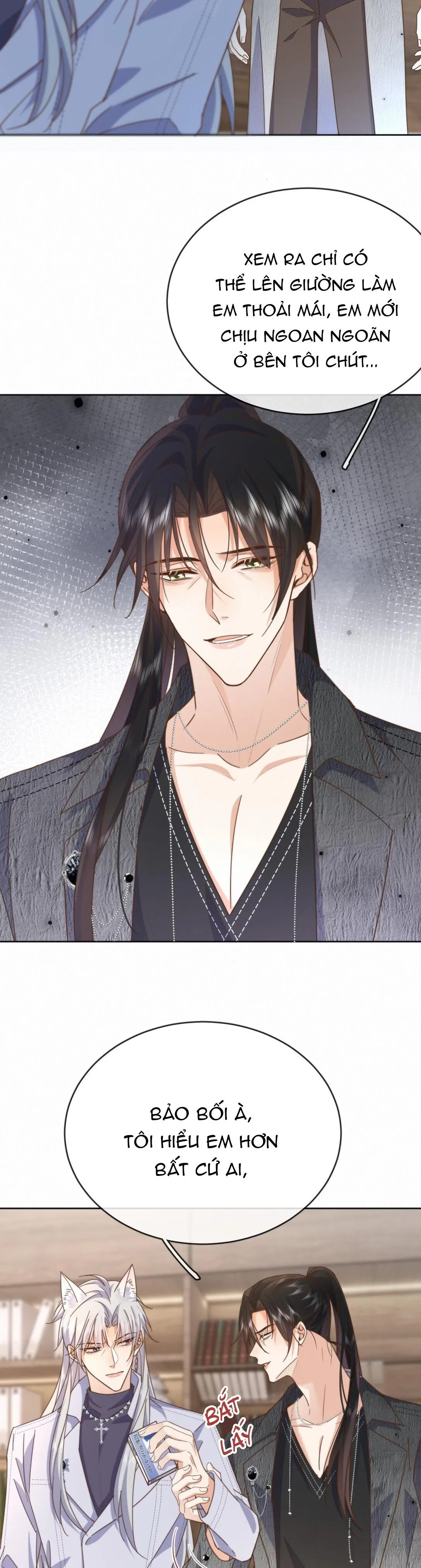 Giáo Huấn Em Trai Hư Hỏng Chapter 27 Trang 18