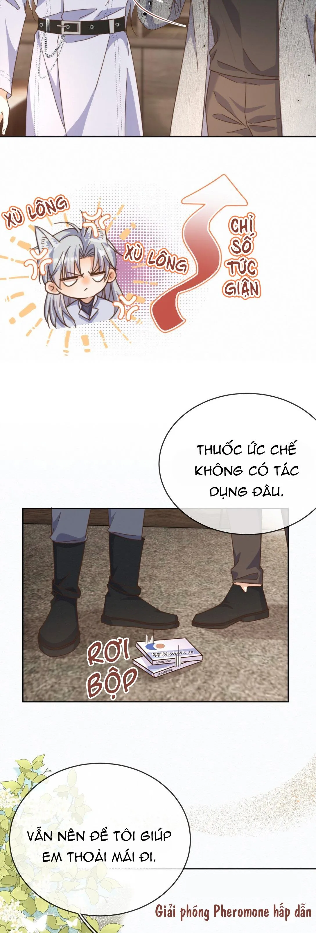 Giáo Huấn Em Trai Hư Hỏng Chapter 27 Trang 19