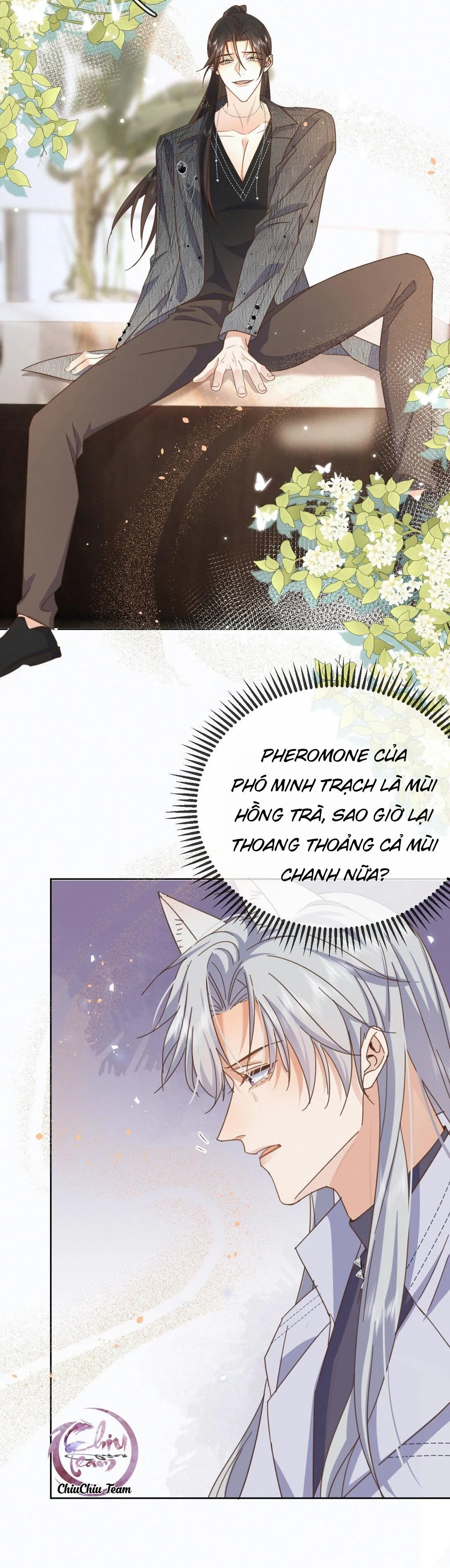Giáo Huấn Em Trai Hư Hỏng Chapter 27 Trang 20