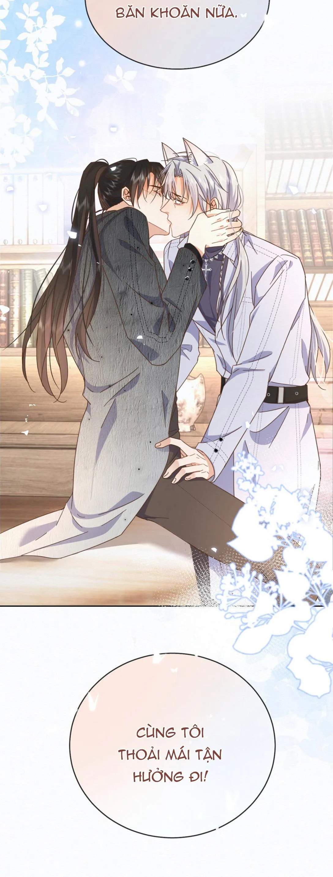 Giáo Huấn Em Trai Hư Hỏng Chapter 27 Trang 22