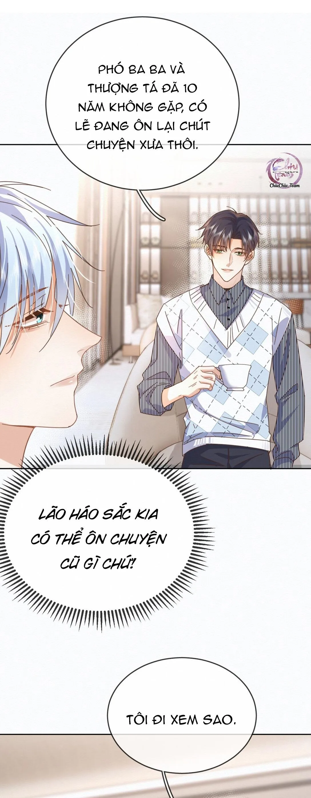 Giáo Huấn Em Trai Hư Hỏng Chapter 27 Trang 25