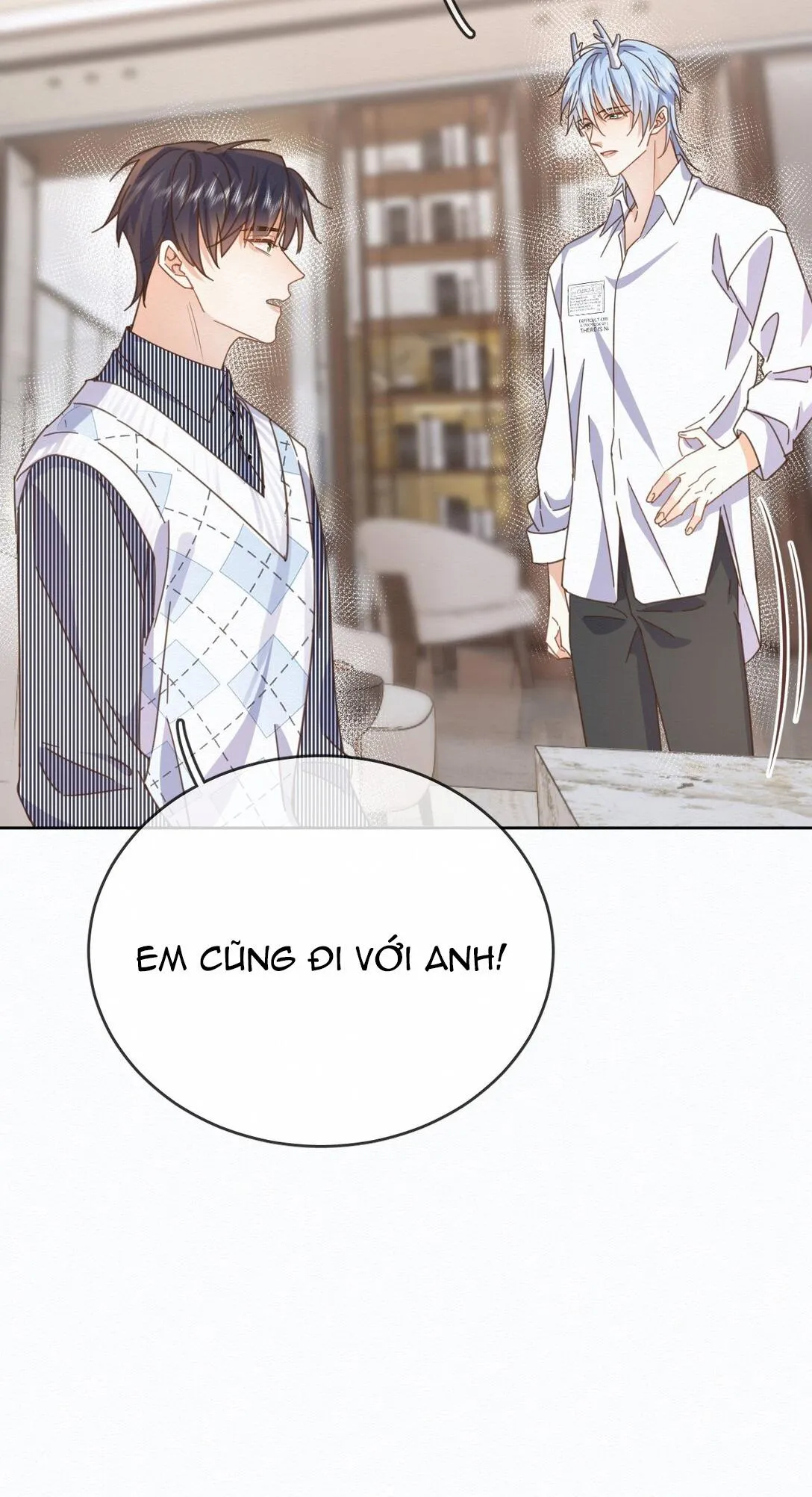 Giáo Huấn Em Trai Hư Hỏng Chapter 27 Trang 26