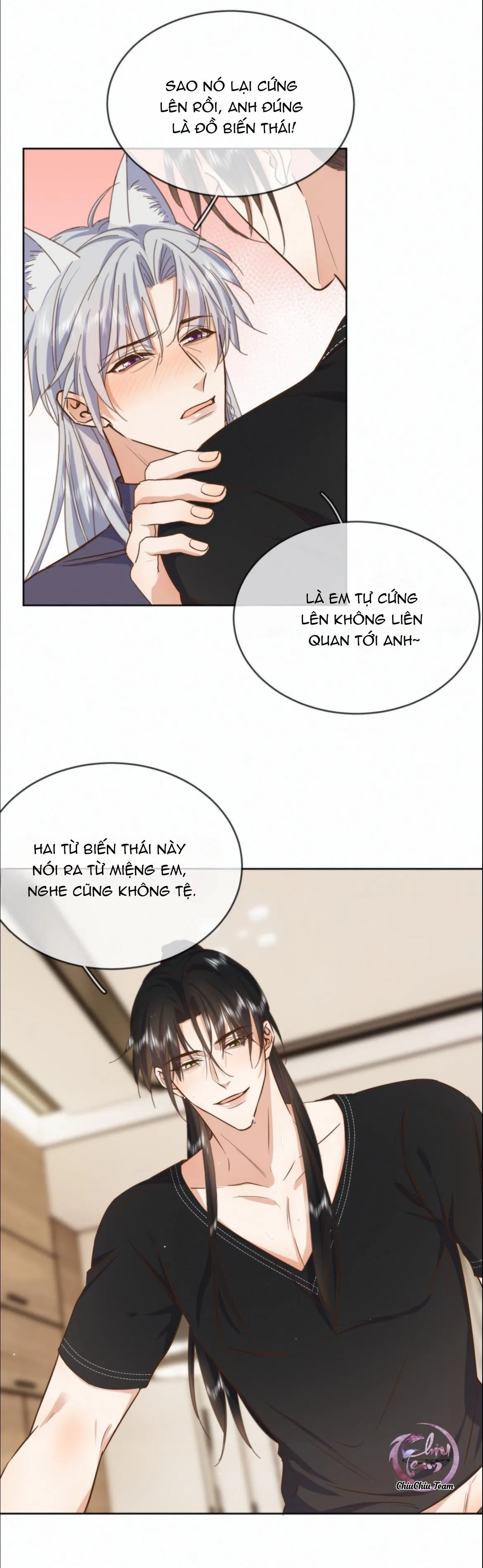 Giáo Huấn Em Trai Hư Hỏng Chapter 29 Trang 3