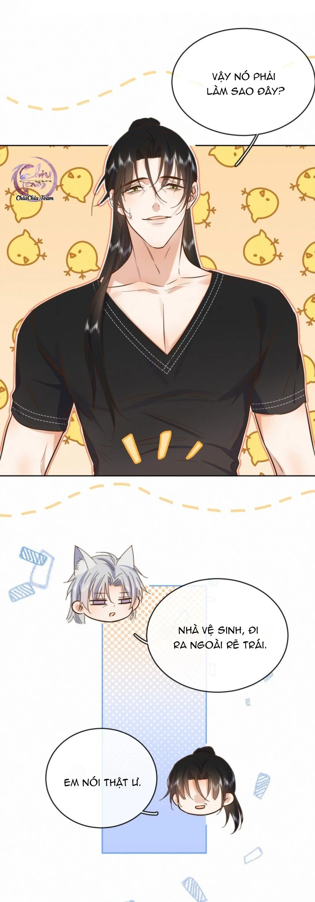 Giáo Huấn Em Trai Hư Hỏng Chapter 29 Trang 6