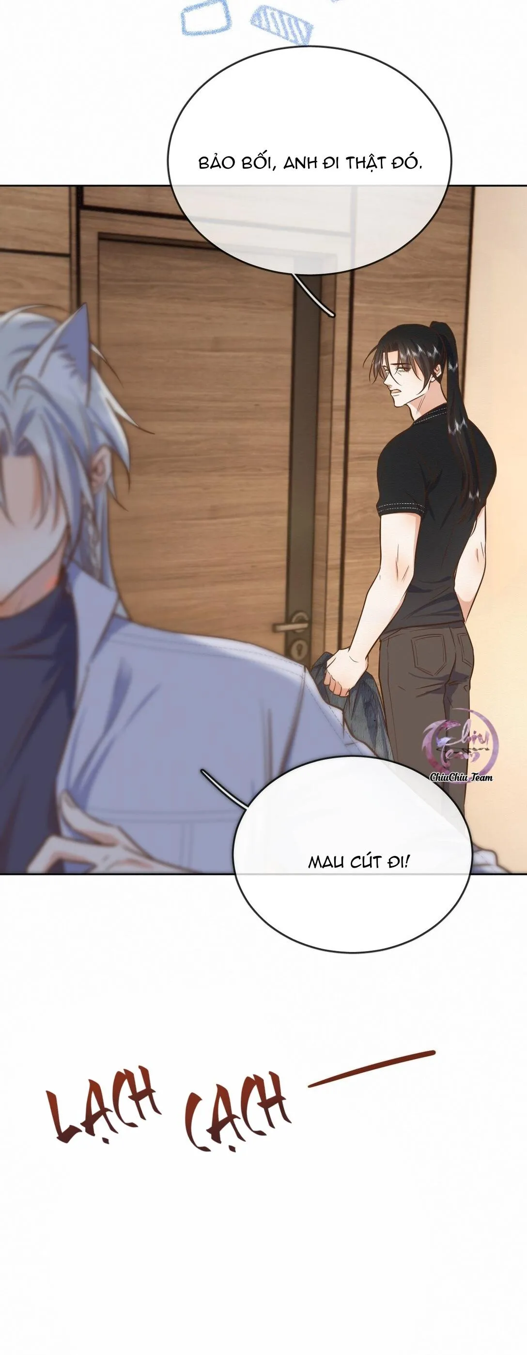 Giáo Huấn Em Trai Hư Hỏng Chapter 29 Trang 7