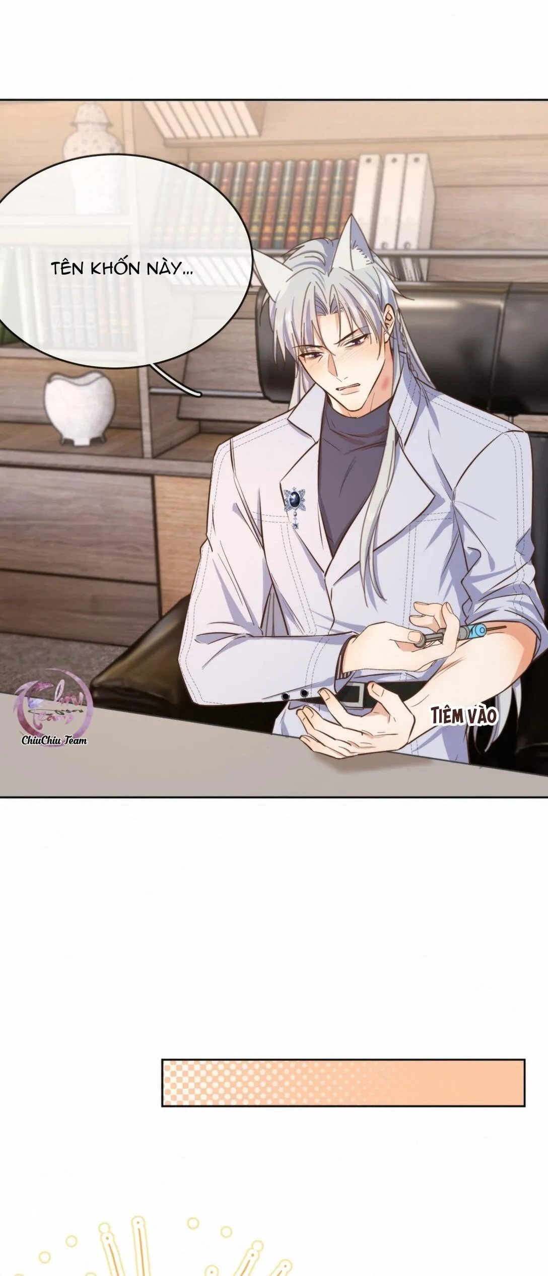 Giáo Huấn Em Trai Hư Hỏng Chapter 29 Trang 8