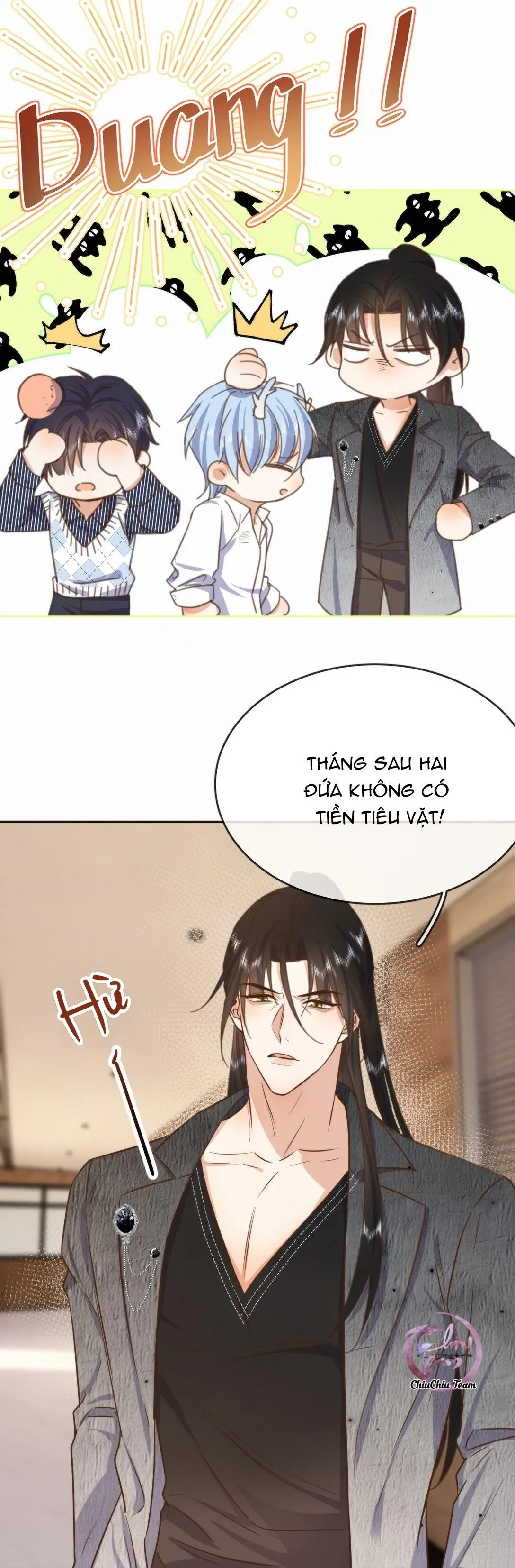 Giáo Huấn Em Trai Hư Hỏng Chapter 29 Trang 9