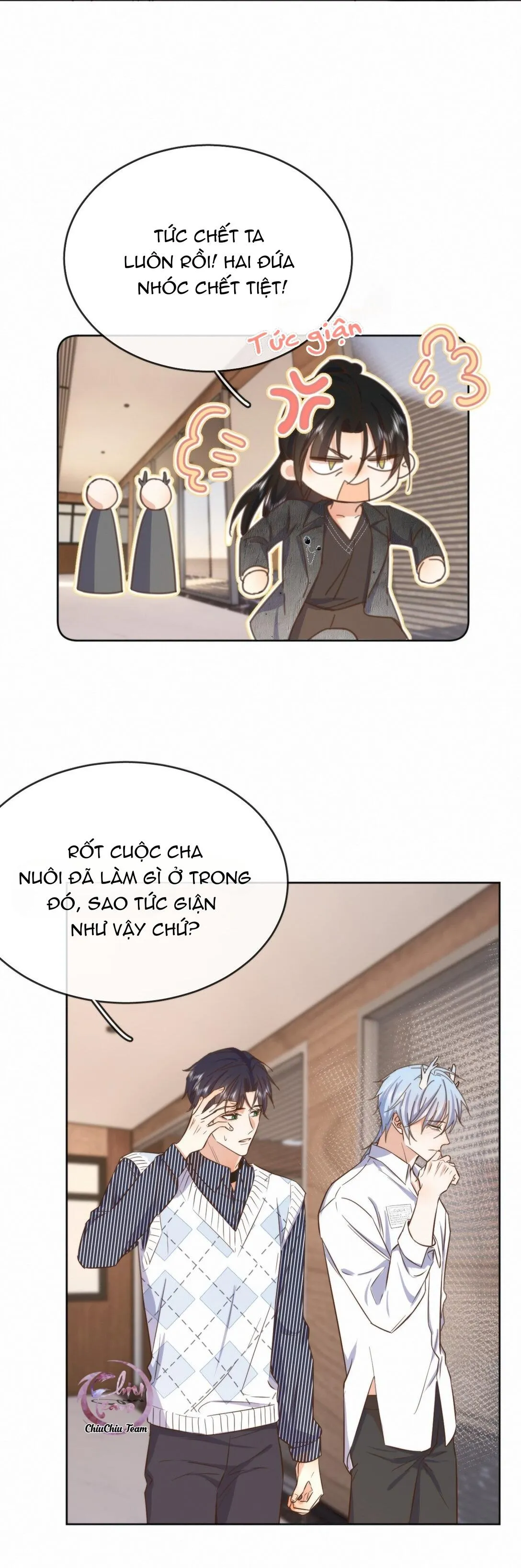 Giáo Huấn Em Trai Hư Hỏng Chapter 29 Trang 10