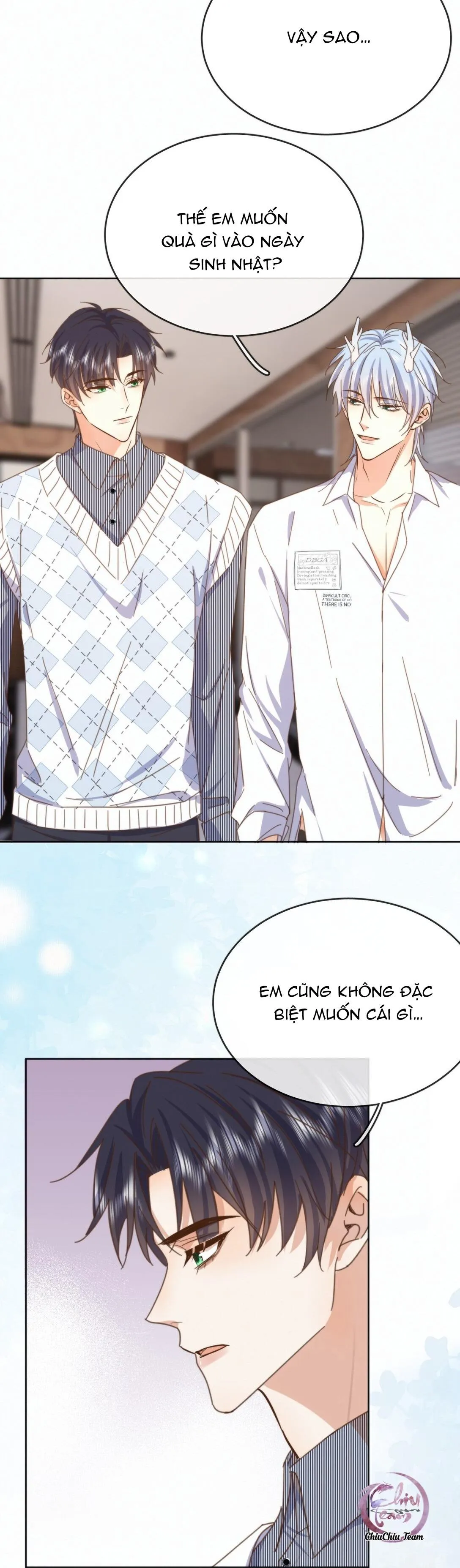 Giáo Huấn Em Trai Hư Hỏng Chapter 29 Trang 12