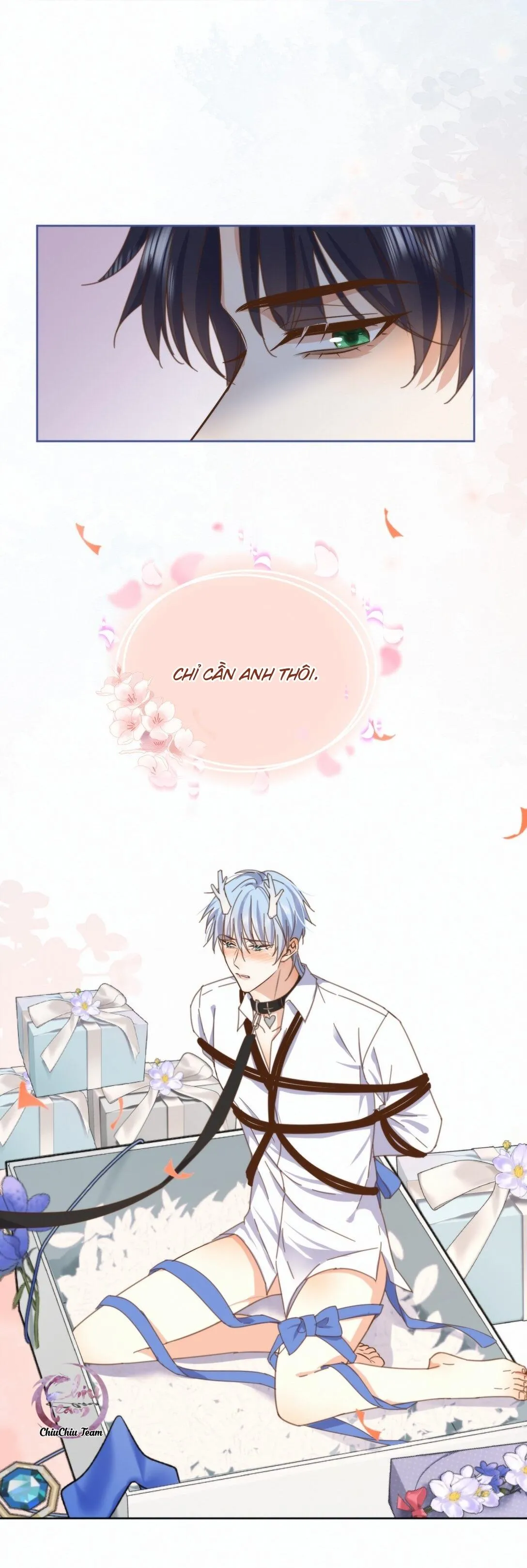 Giáo Huấn Em Trai Hư Hỏng Chapter 29 Trang 13