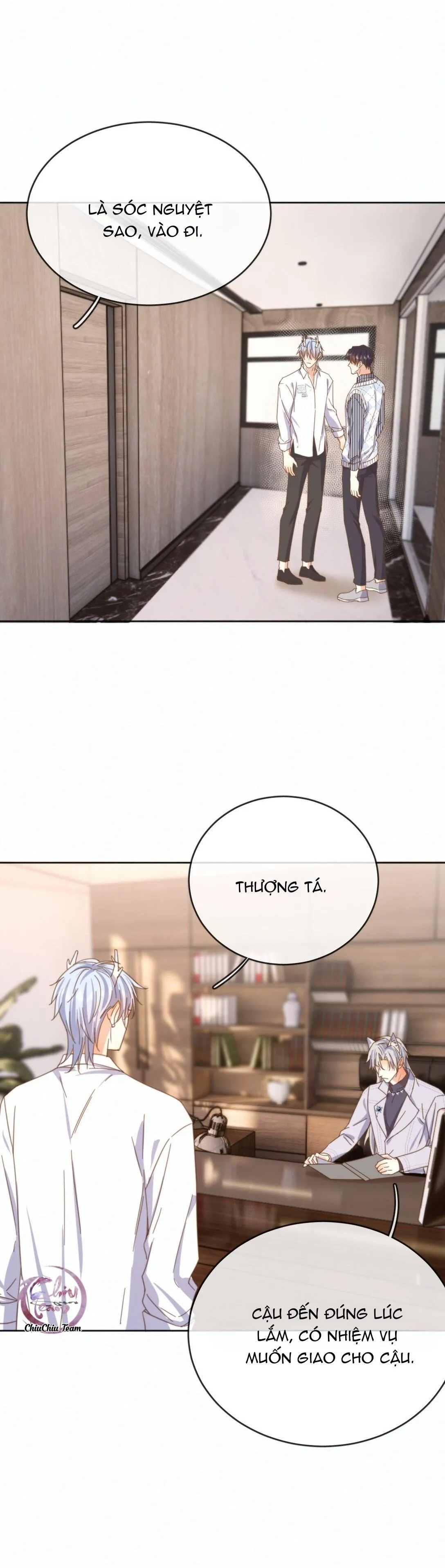 Giáo Huấn Em Trai Hư Hỏng Chapter 29 Trang 14