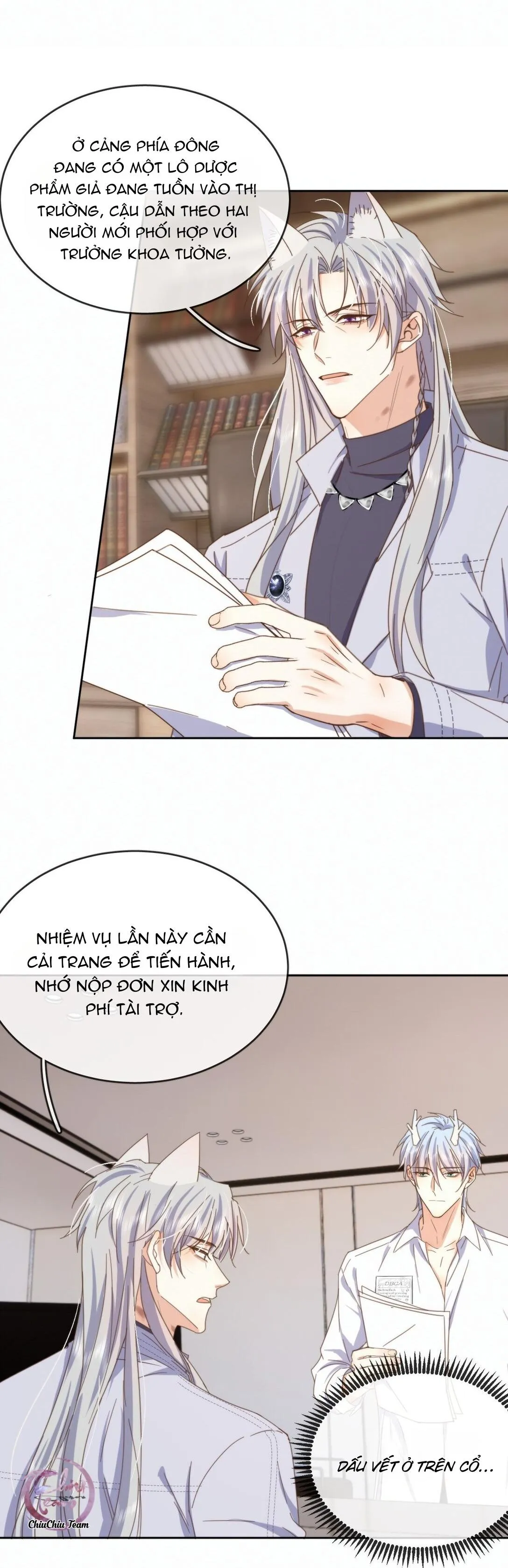 Giáo Huấn Em Trai Hư Hỏng Chapter 29 Trang 15