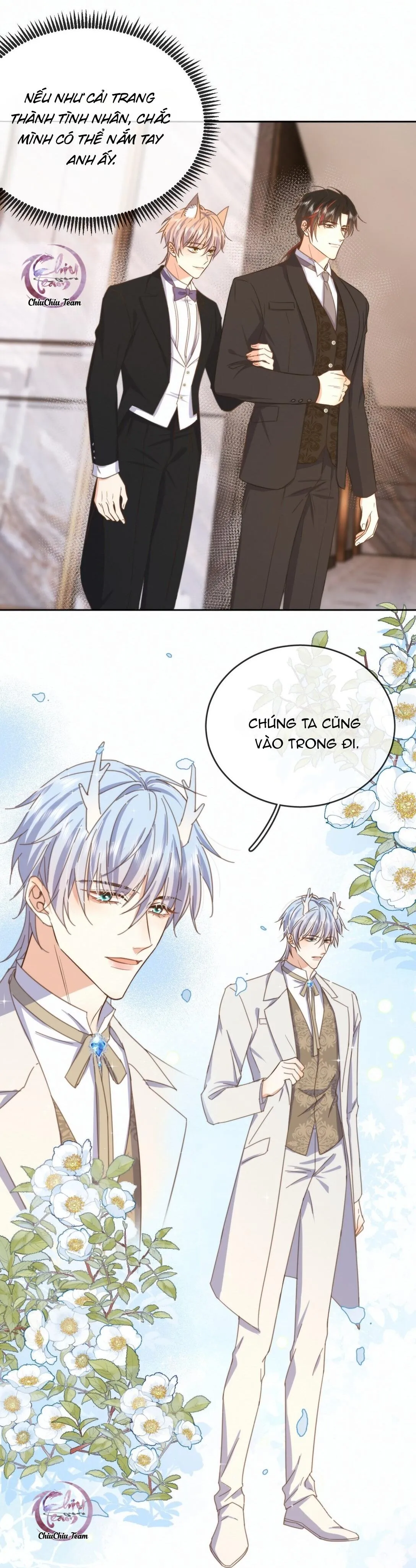 Giáo Huấn Em Trai Hư Hỏng Chapter 29 Trang 18