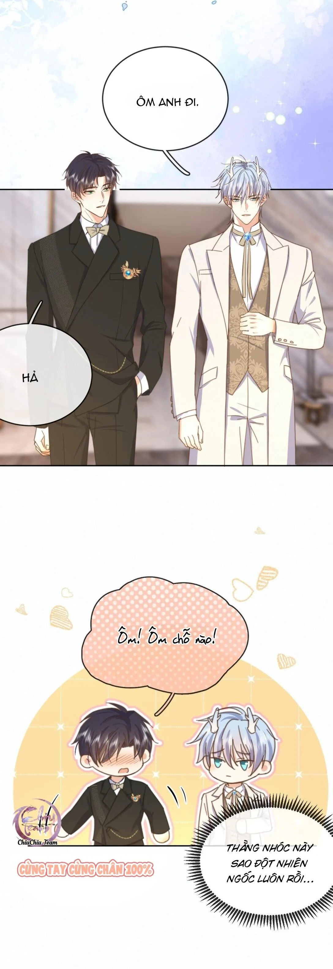 Giáo Huấn Em Trai Hư Hỏng Chapter 29 Trang 19