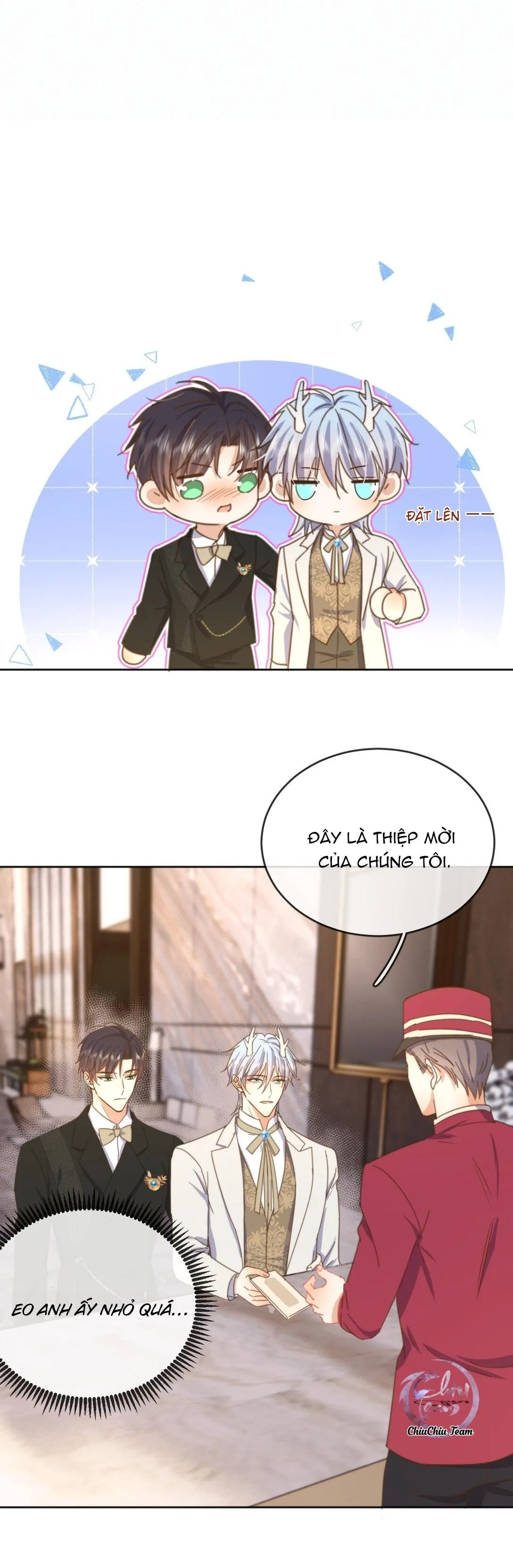 Giáo Huấn Em Trai Hư Hỏng Chapter 29 Trang 20