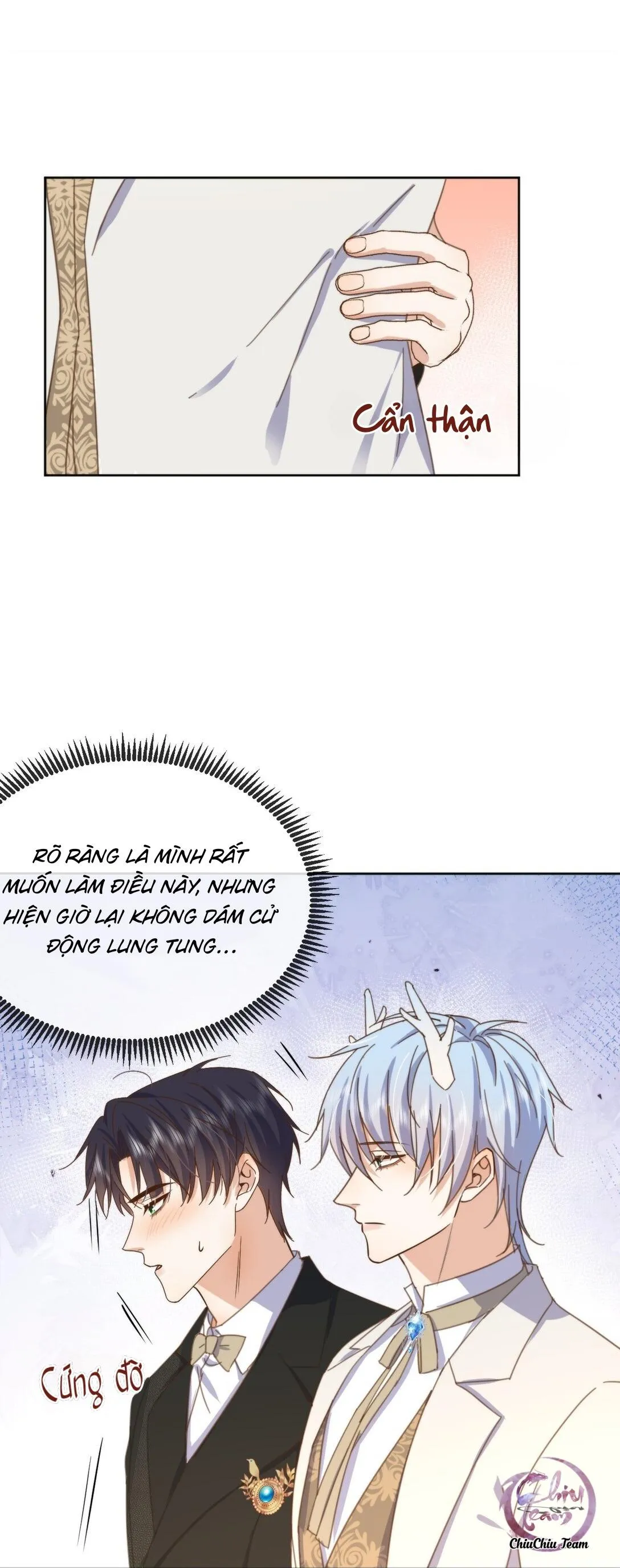 Giáo Huấn Em Trai Hư Hỏng Chapter 29 Trang 21