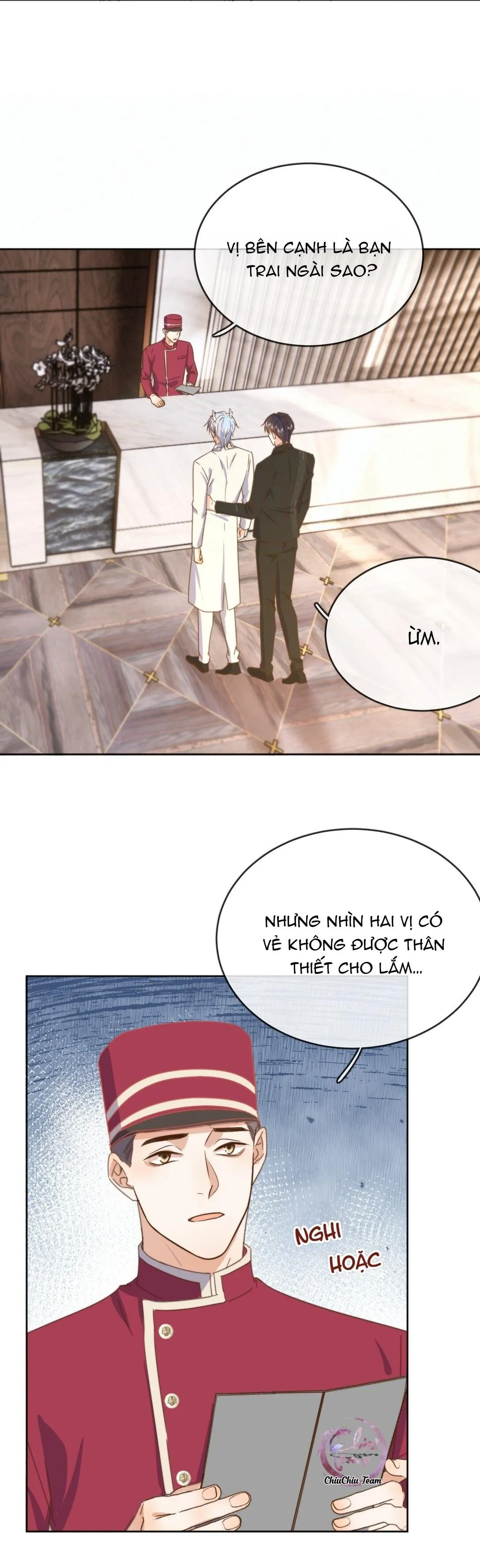 Giáo Huấn Em Trai Hư Hỏng Chapter 29 Trang 22